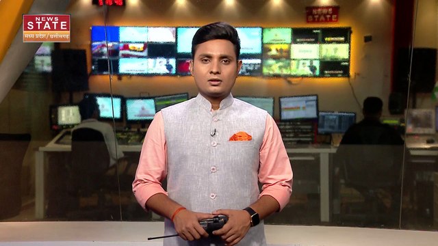 Madhya Pradesh News : Jabalpur में महसूस किए भूकंप के झटके | Jabalpur News |