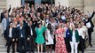 Les députés Insoumis à l’Assemblée nationale : une «photo de famille» historique