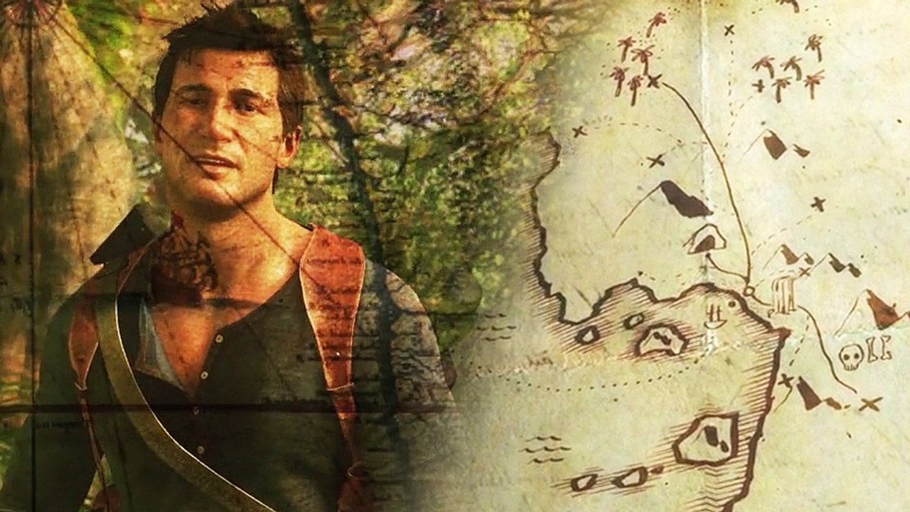 Uncharted 4 - Trailer-Analyse bringt viele Story-Geheimnisse ans Licht