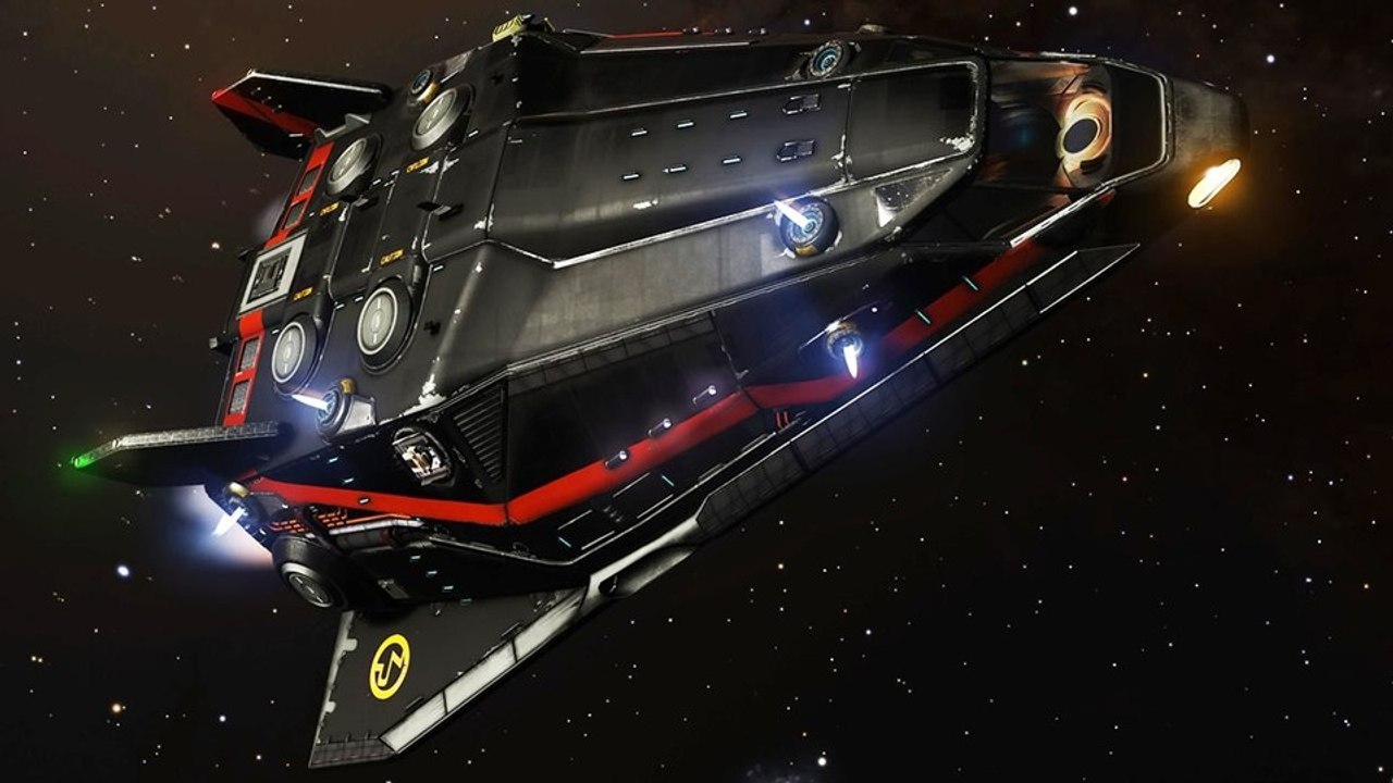 Elite: Dangerous - Entwickler-Tutorial #2: Grundlagen des Reisens