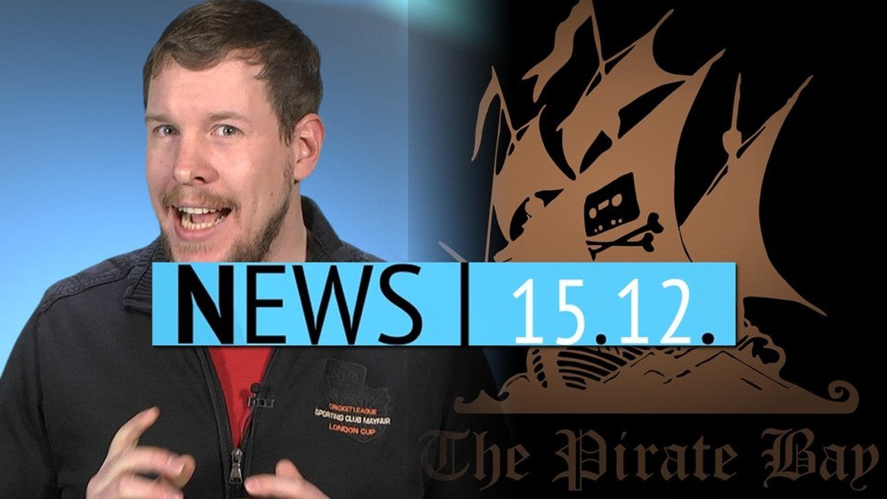 News - Montag, 15. Dezember 2014 - Mojang lehnt MineCraft-Drehbuch ab, die Folgen der Pirate-Bay-Schließung