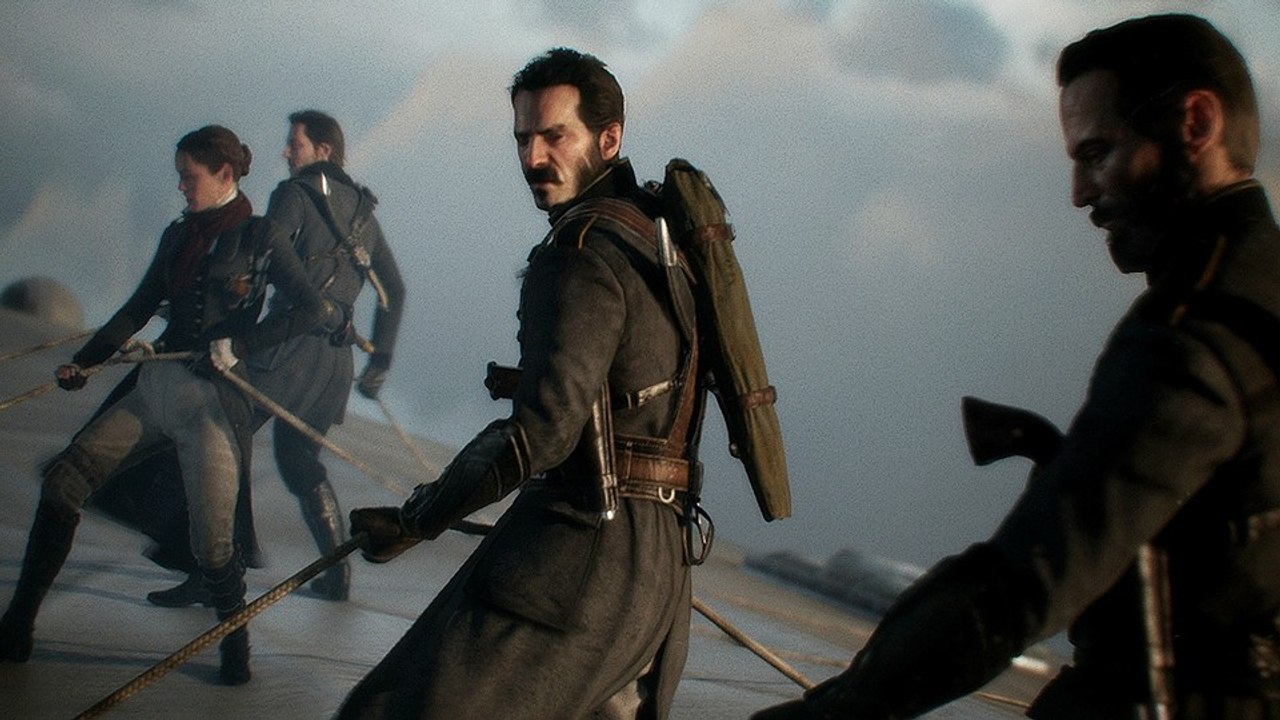 The Order: 1886 - Preview-Video: Mehr als eine hübsche Schießbude?