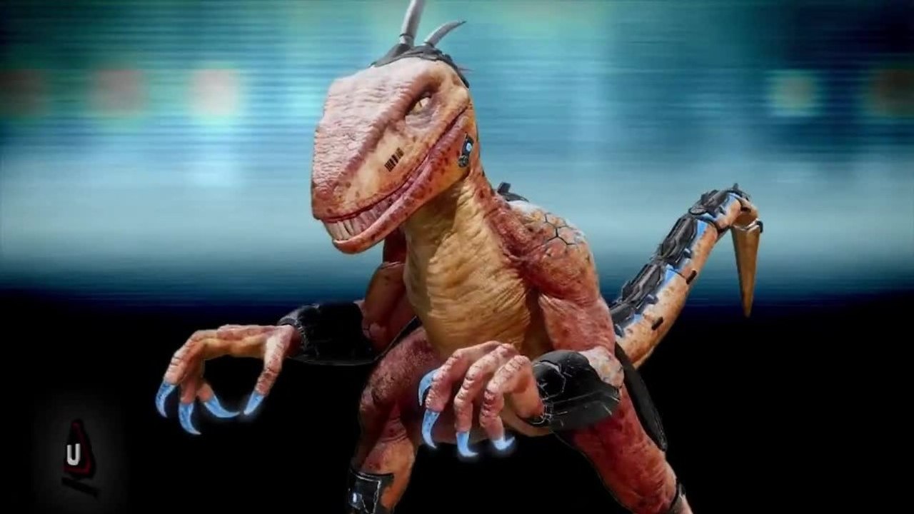 Killer Instinct - Ingame-Trailer zeigt neuen Charakter »Riptor«