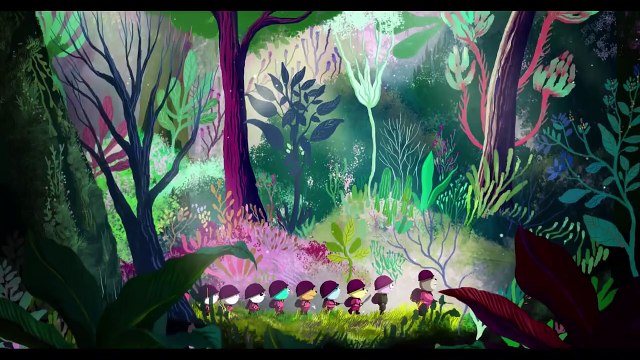 Tráiler de la película de animación Unicorn Wars , dirigida por Alberto Vázquez. Estreno en cines el 21 de octubre.