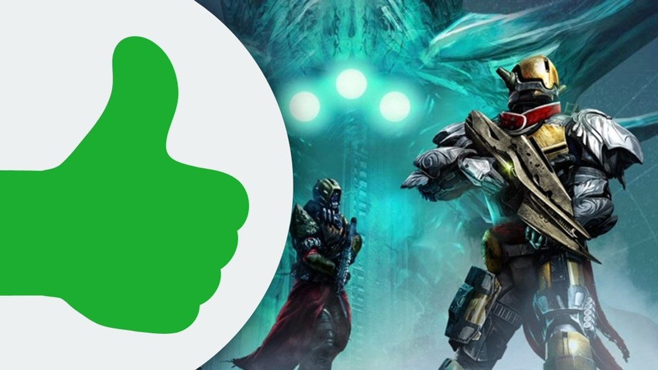 Destiny: Dunkelheit lauert - Die drei besten Dinge am DLC