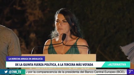 No; no fue un fracaso: analizamos el crecimiento de VOX en las elecciones de Andalucía