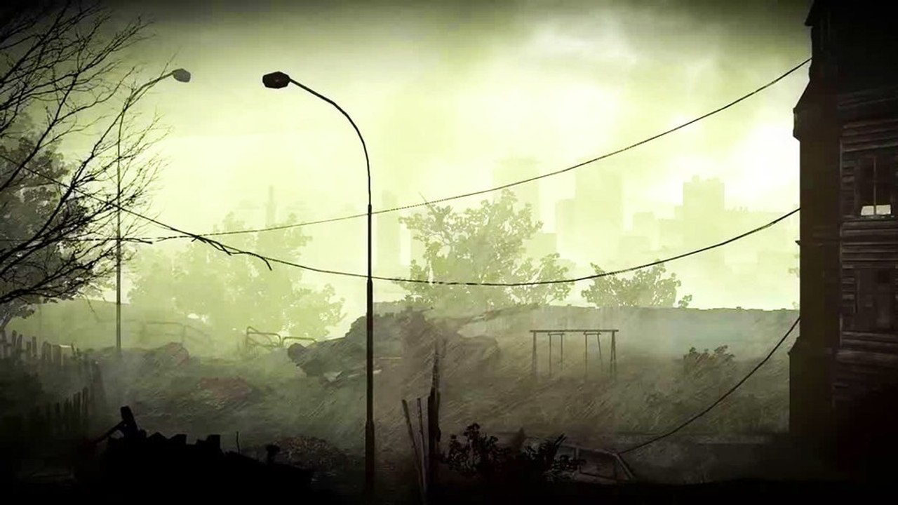 This war of mine - entwickler-video zeigt neuerungen des updates 1.2