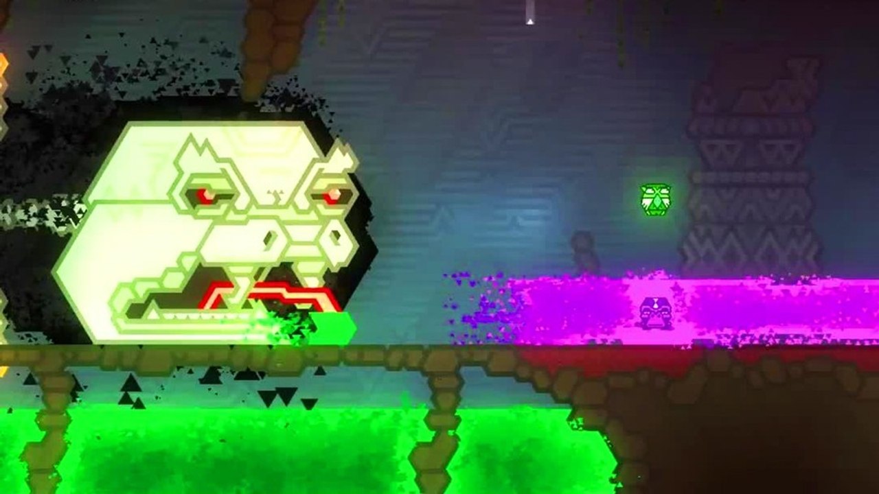 Kalimba - Ingame-Trailer zum Indie-Platformer