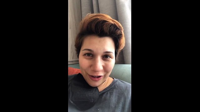 Πέννυ Μπαλτατζή: Τα πρώτα λόγια μετά τη δεύτερη γέννα μέσα από το μαιευτήριο