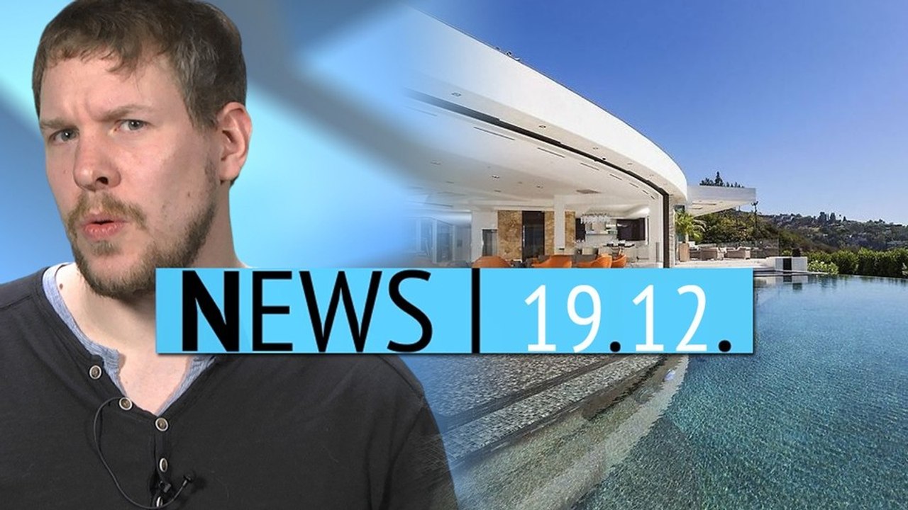 News - Freitag, 19. Dezember 2014 - Minecraft Story Mode, Notch ist reich wie Scheich und GTA V gerettet!