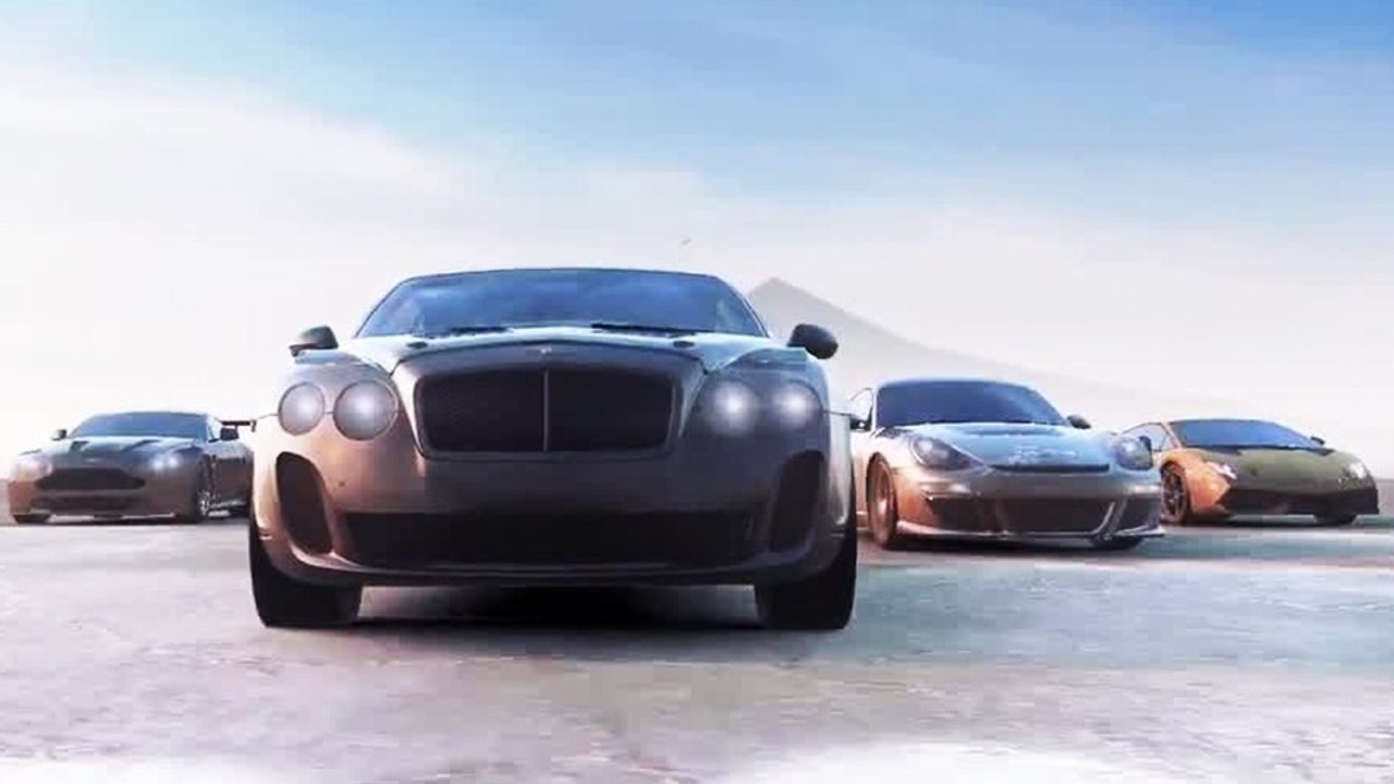 The Crew - Das Hinterland im Ingame-Trailer