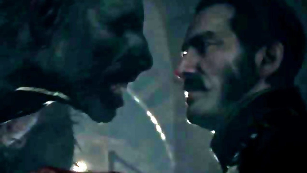 The order: 1886 - weihnachtlicher trailer »silent night«