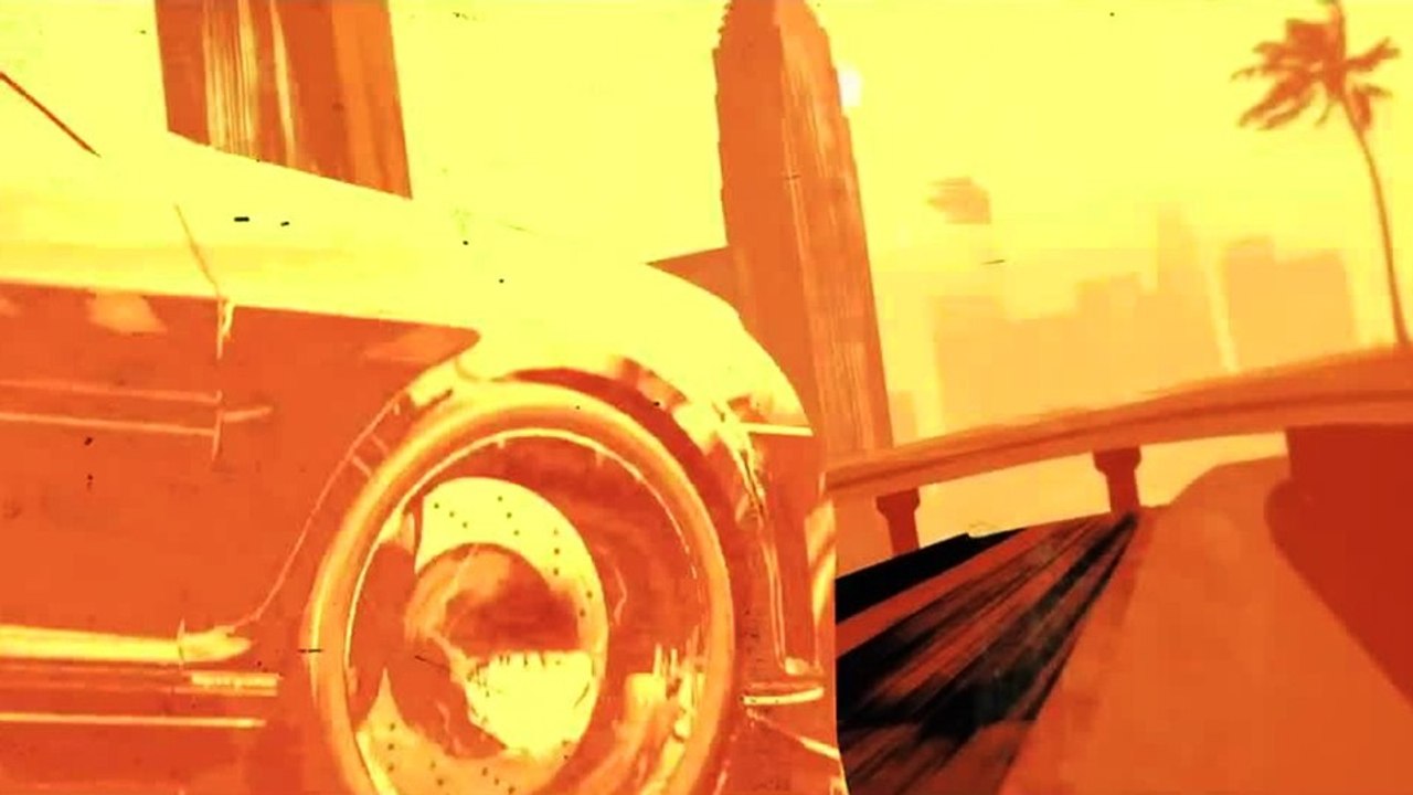 The Crew - Die Westküste im Ingame-Trailer
