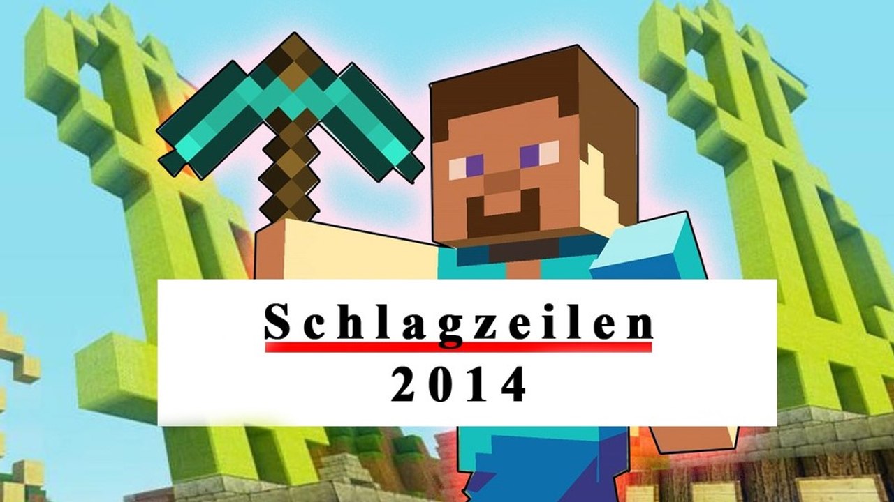 Die Schlagzeilen 2014 - Die größten Meldungen und Stories