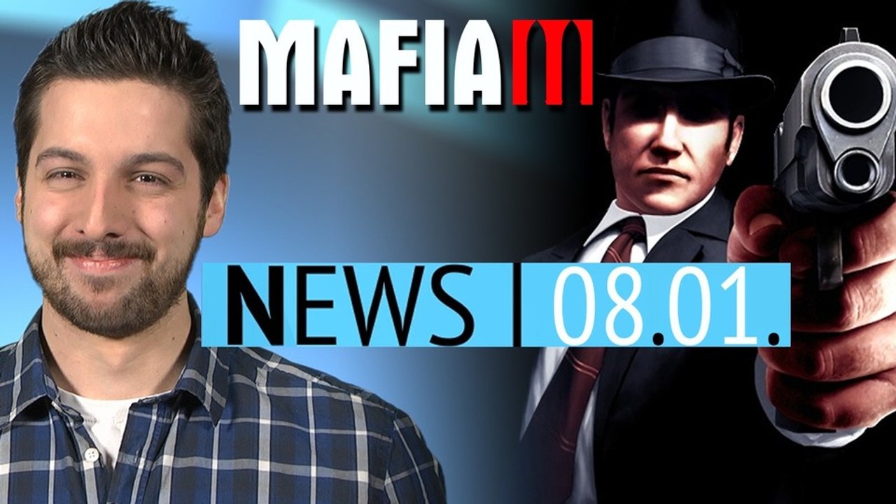 News - Donnerstag, 8. Januar 2015 - Mafia-3-Gerüchte & Witcher-3-Systemanforderungen