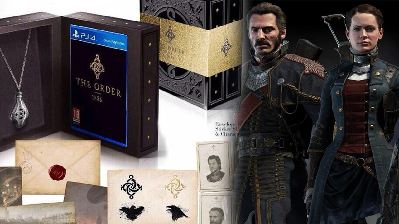 The order: 1886 - trailer zur blackwater edition mit gameplay