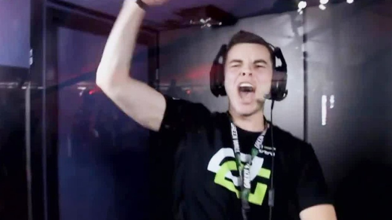 Call of Duty: Advanced Warfare - Trailer zur Weltmeisterschaft 2015