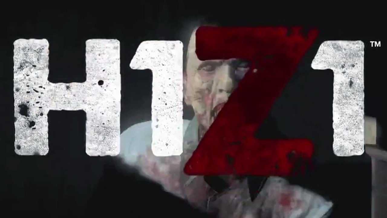 H1z1 - trailer zum early-access-release