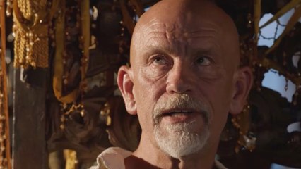 Crossbones - Blick hinter die Kulissen der Piratenserie