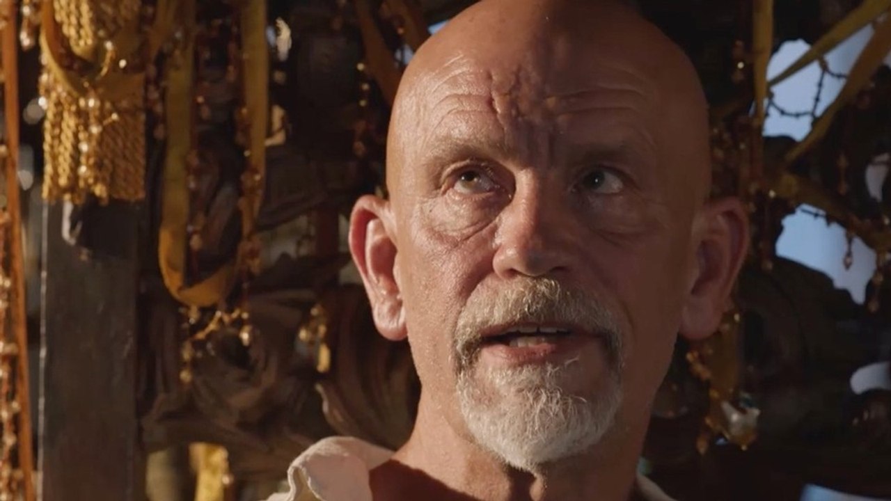 Crossbones - Blick hinter die Kulissen der Piratenserie