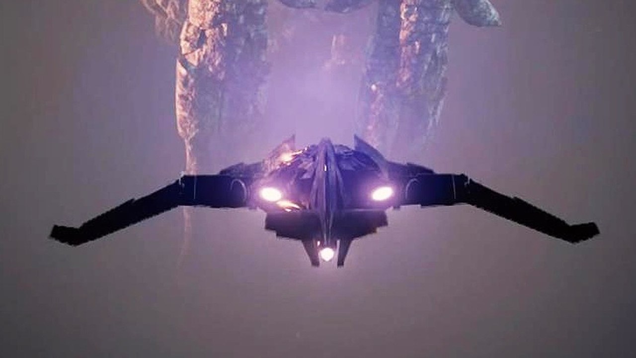 Voidrunner - Teaser-Trailer