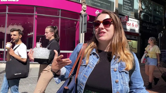 Train strikes in Birmingham: passengers at New Street on how the RMT industrial action is affecting them