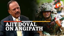 The Ajit Doval Interview | What The NSA Said About Agnipath