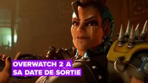 Overwatch 2 arrive enfin en octobre