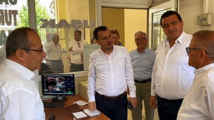 Evine bir şey alamadığını söyleyen esnaf: Haram olsun bunların yiyip içtikleri