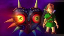 The Legend of Zelda: Majora's Mask 3D - Gameplay-Trailer zum Remake