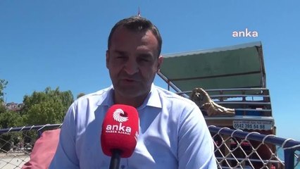 CHP'li Karadeniz: "4 Kişilik Bir Aile Gezi Teknesine Binemez, Geçen Sene Tekneler Dolu Olurdu"