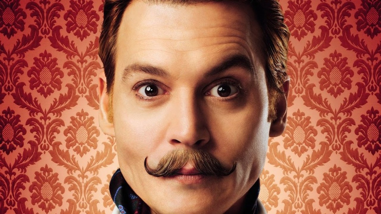 Mortdecai - Der Teilzeitgauner - Interview mit Johnny Depp