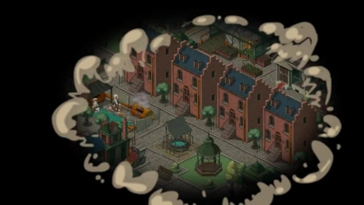 Lethis - Path of Progress - Ankündigungs-Trailer