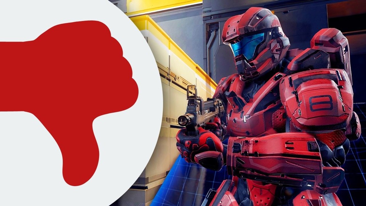 Halo 5: Guardians - Die drei schlimmsten Dinge an der Multiplayer-Beta