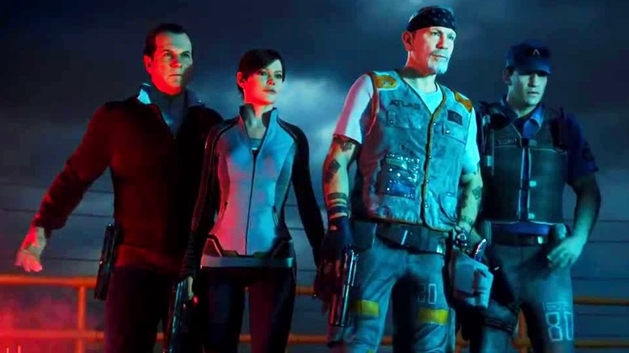 Call of Duty: Advanced Warfare - Gameplay-Trailer stellt Zombie-Heldentruppe vor
