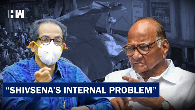 Will NCP Go With BJP If Uddhav Thackeray Govt Falls Here What Sharad Pawar Said