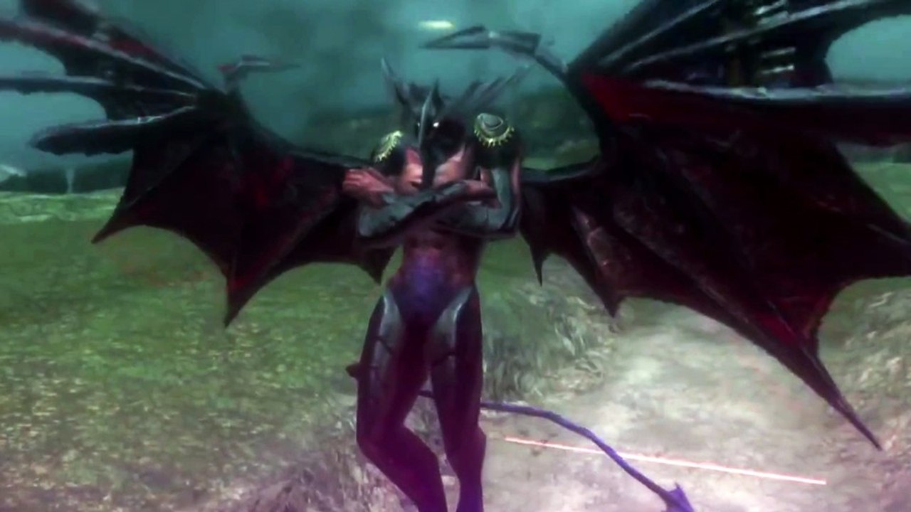 Final Fantasy: Type 0 HD - Gameplay-Trailer: Das Kampfsystem