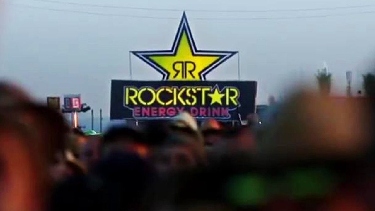 Rockstar Energy - Promotion: Rock'n'Heim-Spot