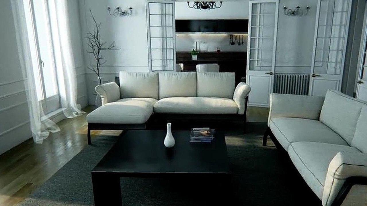 Unreal Paris - So schön kann die Unreal Engine 4 sein