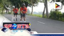 Roller ski, unti-unting sumisikat sa Pilipinas