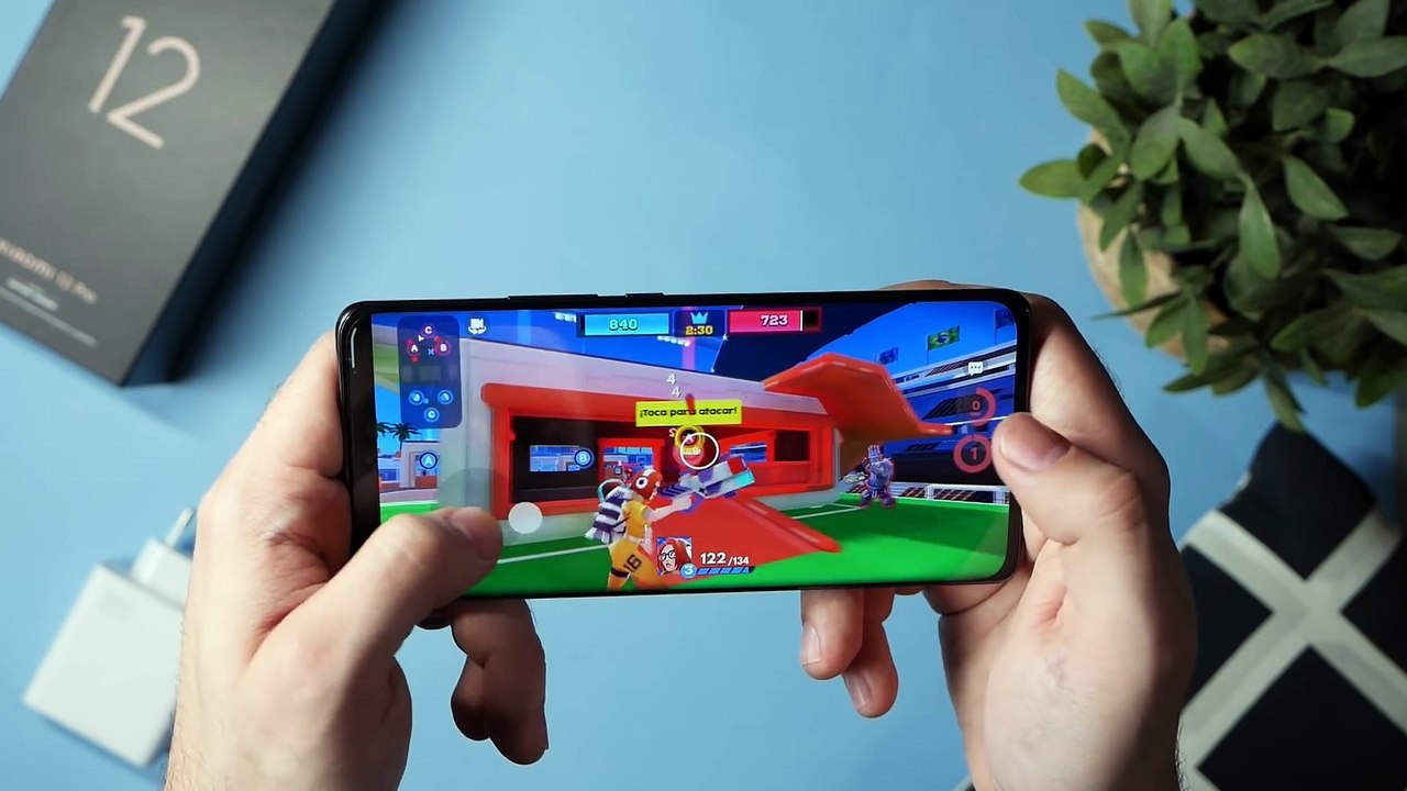 XIAOMI 12 PRO ANÁLISIS