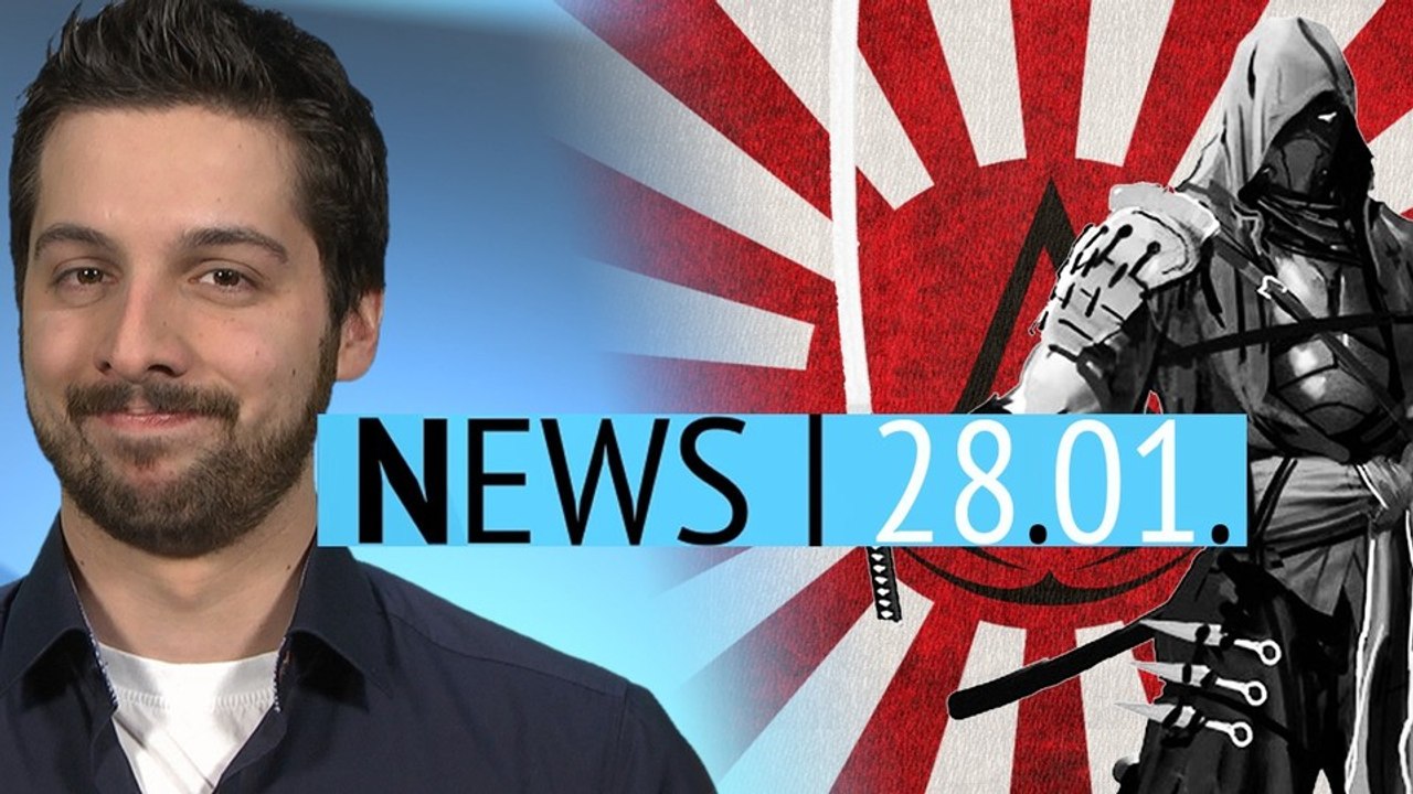 News - mittwoch, 28. januar 2015 - hinweis auf assassins's creed: japan & ea entlastet ubisoft