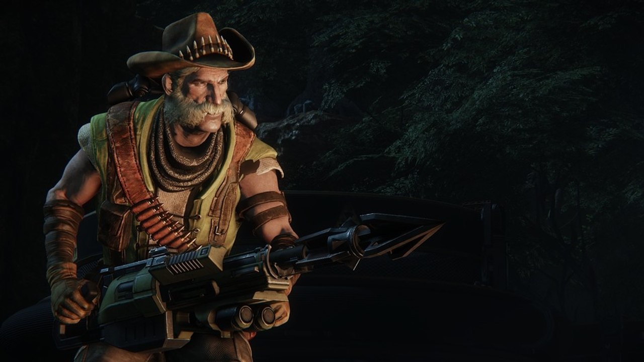 Evolve - Gameplay-Trailer stellt den Singleplayer-Part vor