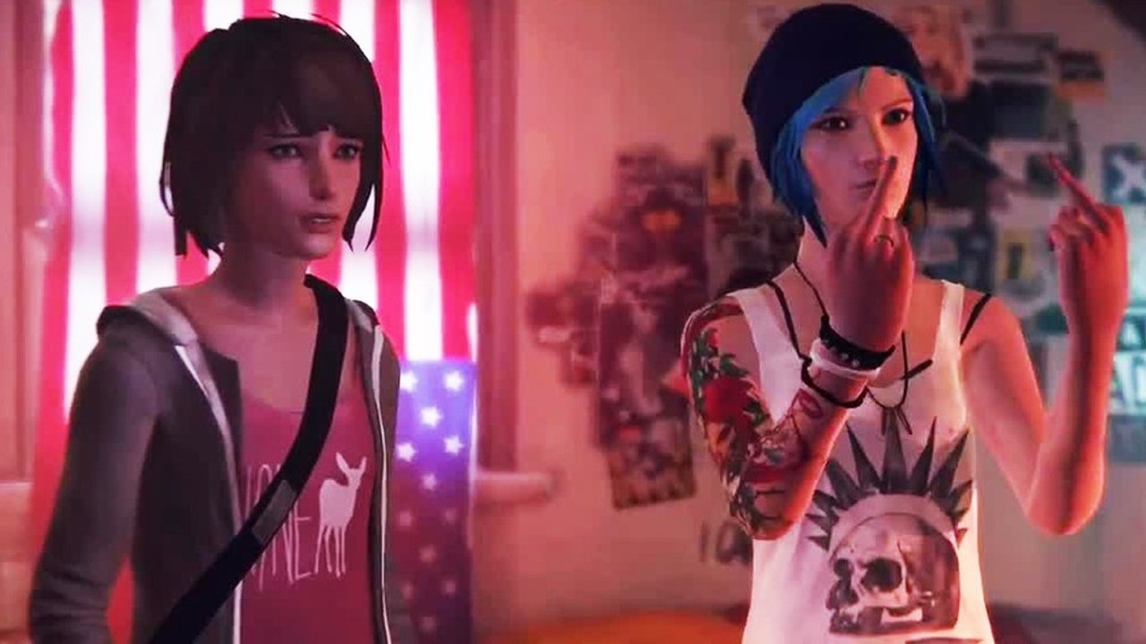 Life is Strange - Launch-Trailer zur ersten Adventure-Episode