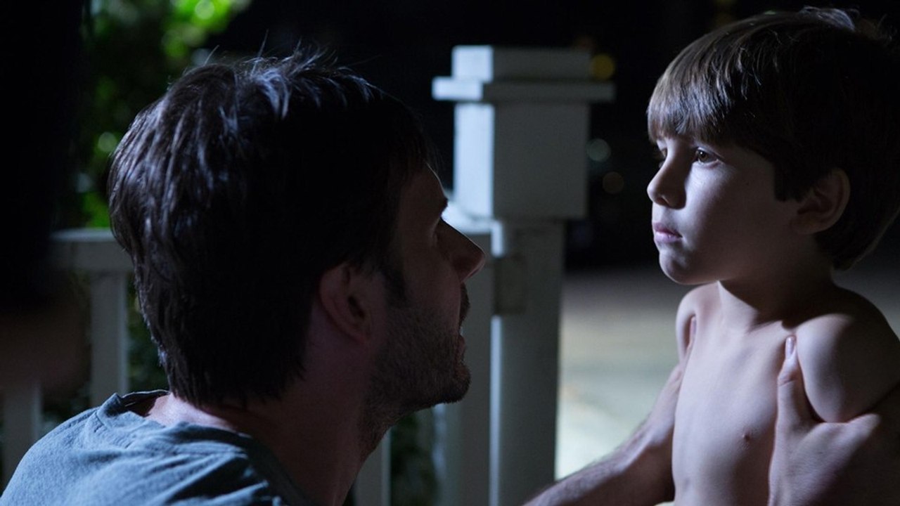 Dark Skies - Filmclip Sam verschwindet