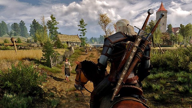 The Witcher 3 als Reim: Für dieses Video müsst ihr kein Poet sein, aber es hilft [Archiv] - Angespielt-Video: Das taugt die Open-World