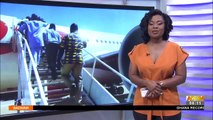 Transport Fare Increment: Drivers Union Meet Transport Minister - Badwam Media Review on Adom TV (21-6-22)