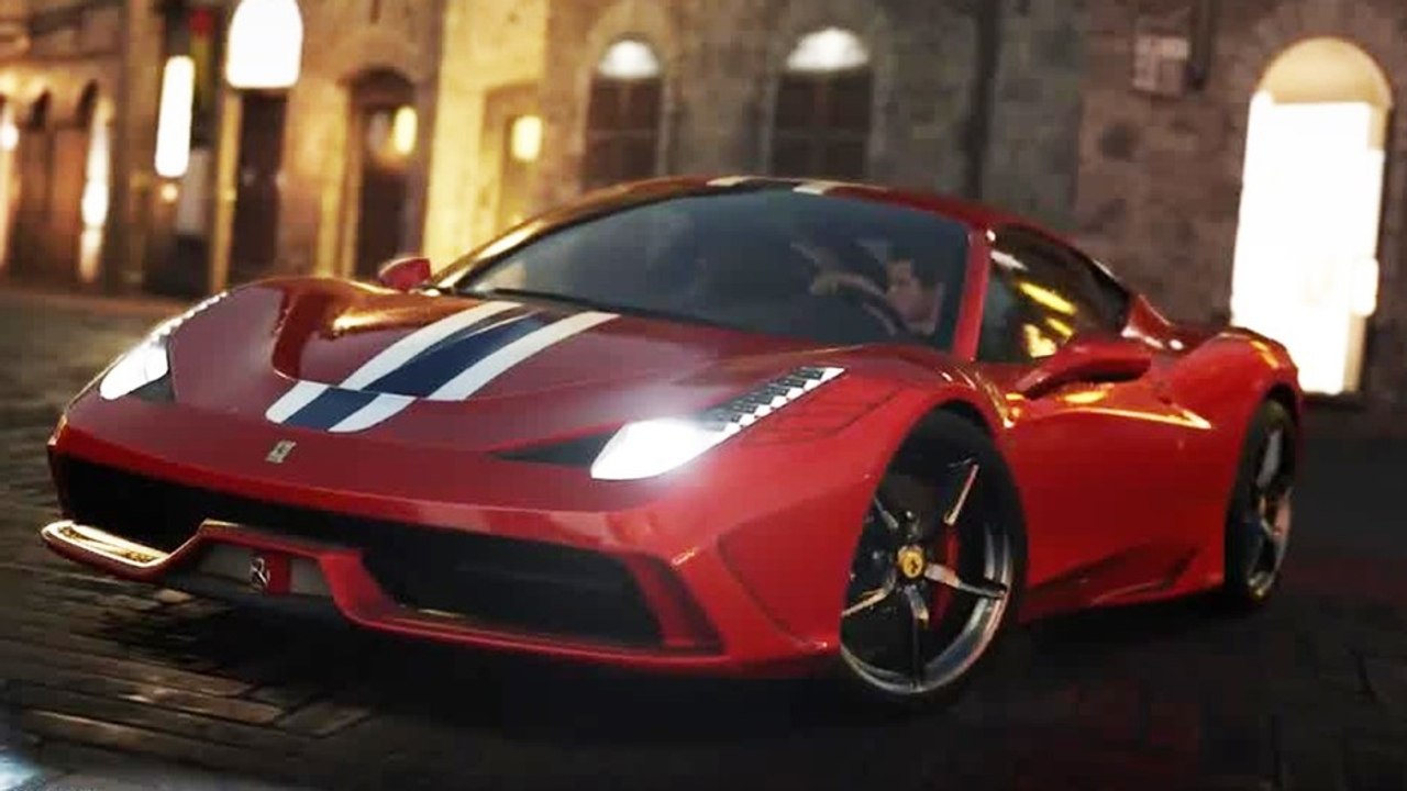 Forza Horizon 2 - »Top Gear Car Pack« im Trailer