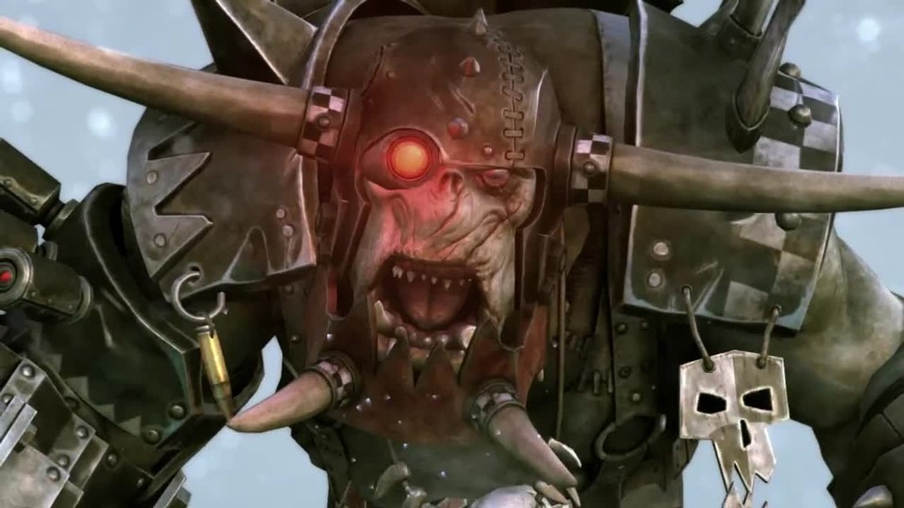 Warhammer 40.000: Regicide - Ankündigungs-Trailer mit Gameplay-Szenen