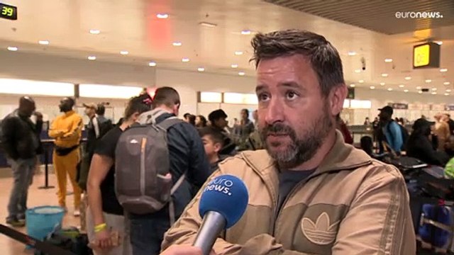 Bélgica: greve nacional paralisa principal aeroporto de Bruxelas